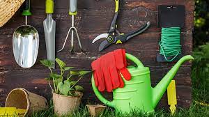 ابزار های مورد نیاز در کشت گل و گیاه برای منزل