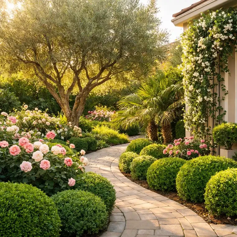 گیاهان مناسب برای حیاط خانه؛ انتخابی سبز برای زیبایی و آرامش